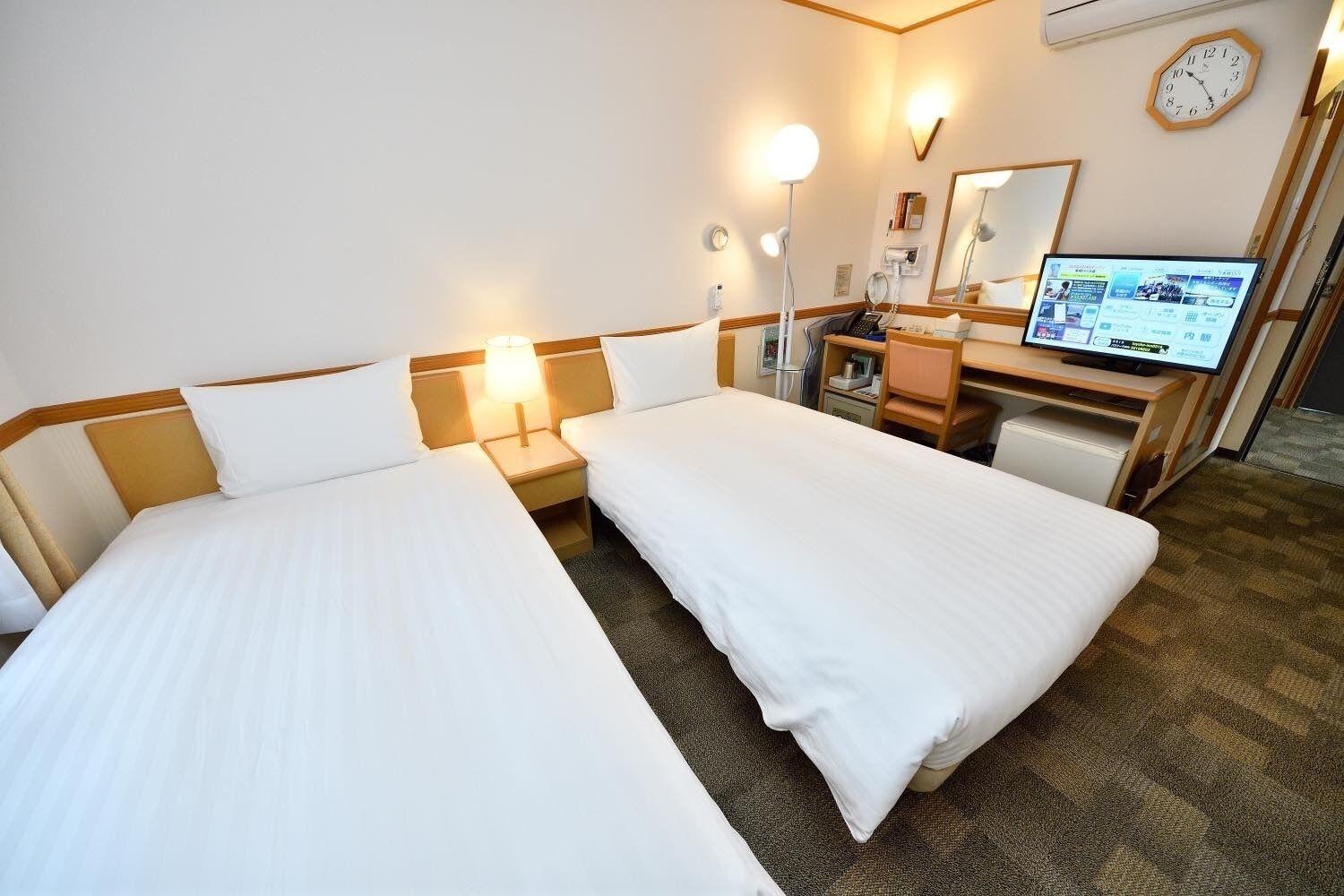 Toyoko Inn Hokkaido Kushiro Juji-Gai Exteriör bild