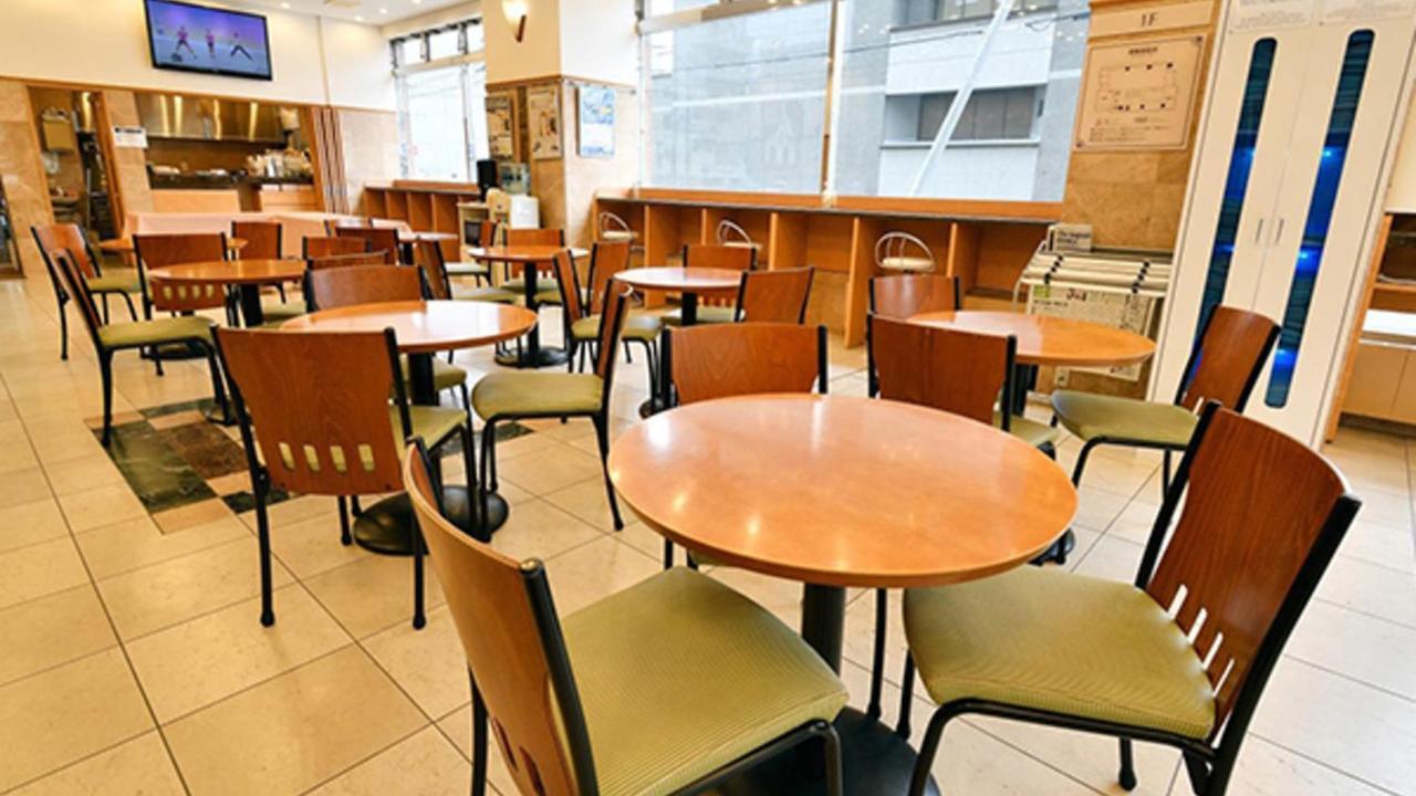 Toyoko Inn Hokkaido Kushiro Juji-Gai Exteriör bild