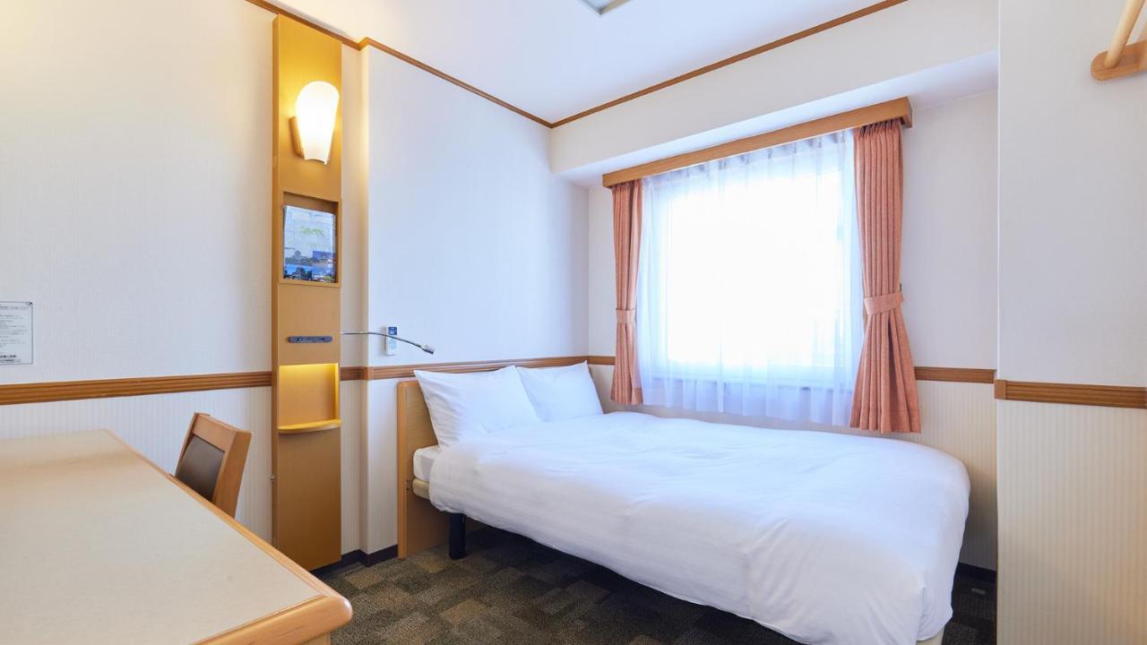 Toyoko Inn Hokkaido Kushiro Juji-Gai Exteriör bild