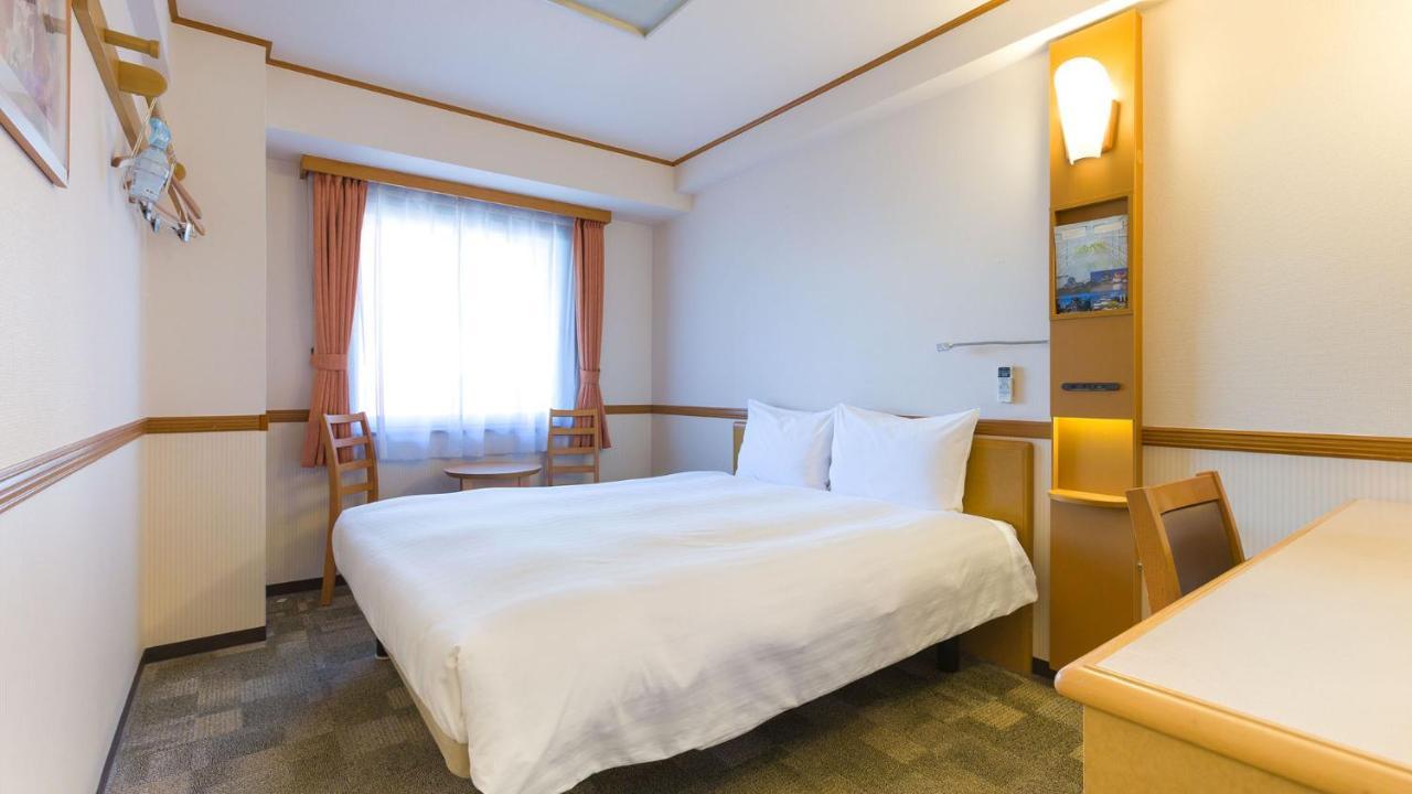 Toyoko Inn Hokkaido Kushiro Juji-Gai Exteriör bild