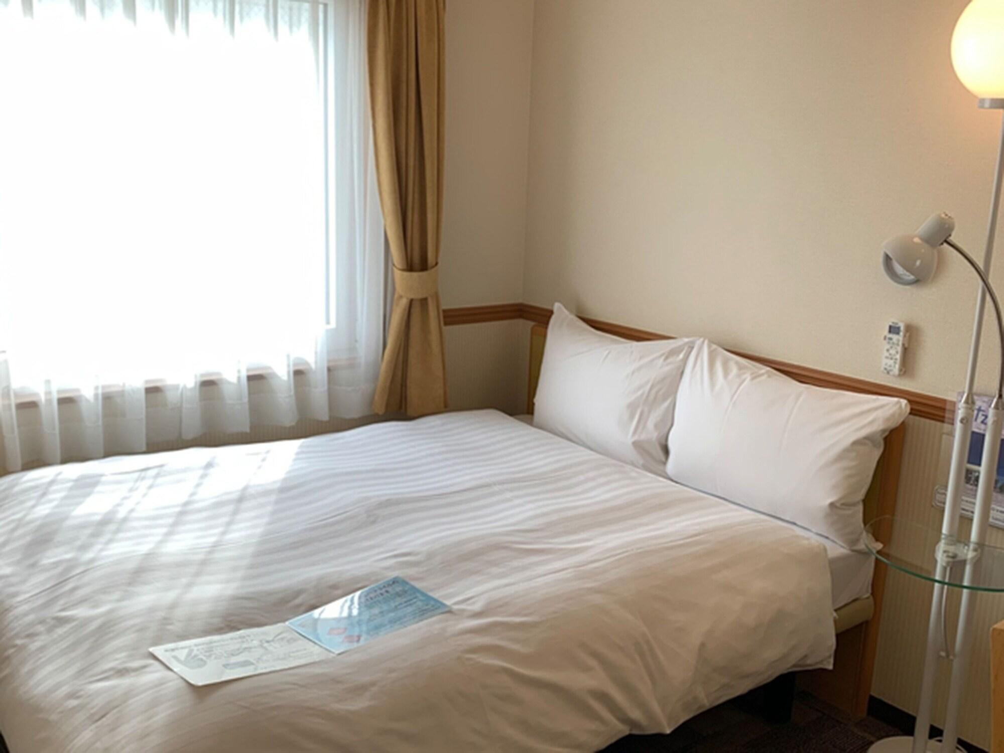 Toyoko Inn Hokkaido Kushiro Juji-Gai Exteriör bild