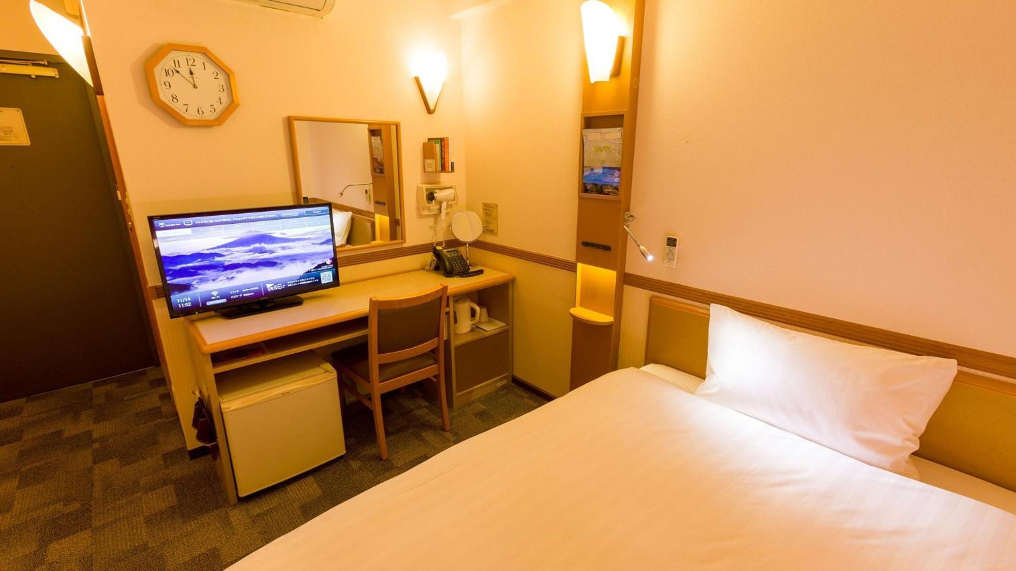 Toyoko Inn Hokkaido Kushiro Juji-Gai Rum bild