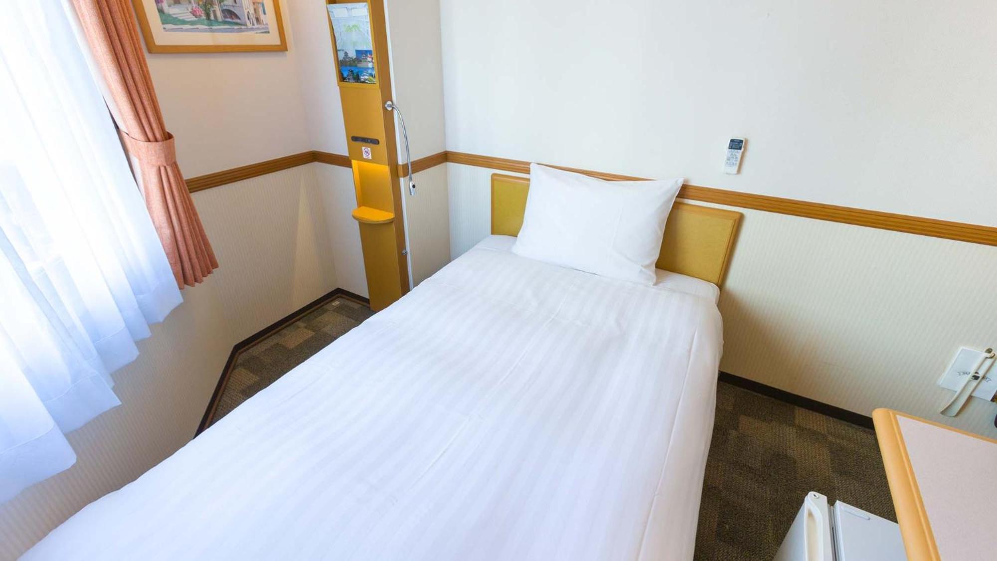 Toyoko Inn Hokkaido Kushiro Juji-Gai Rum bild