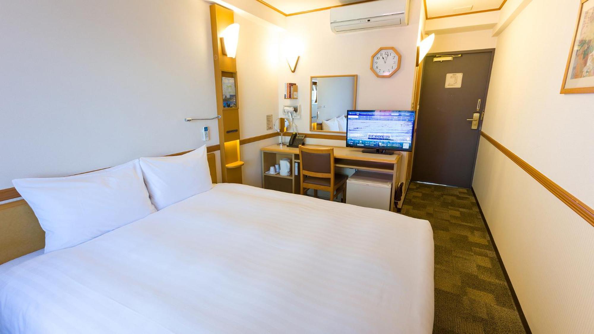 Toyoko Inn Hokkaido Kushiro Juji-Gai Rum bild