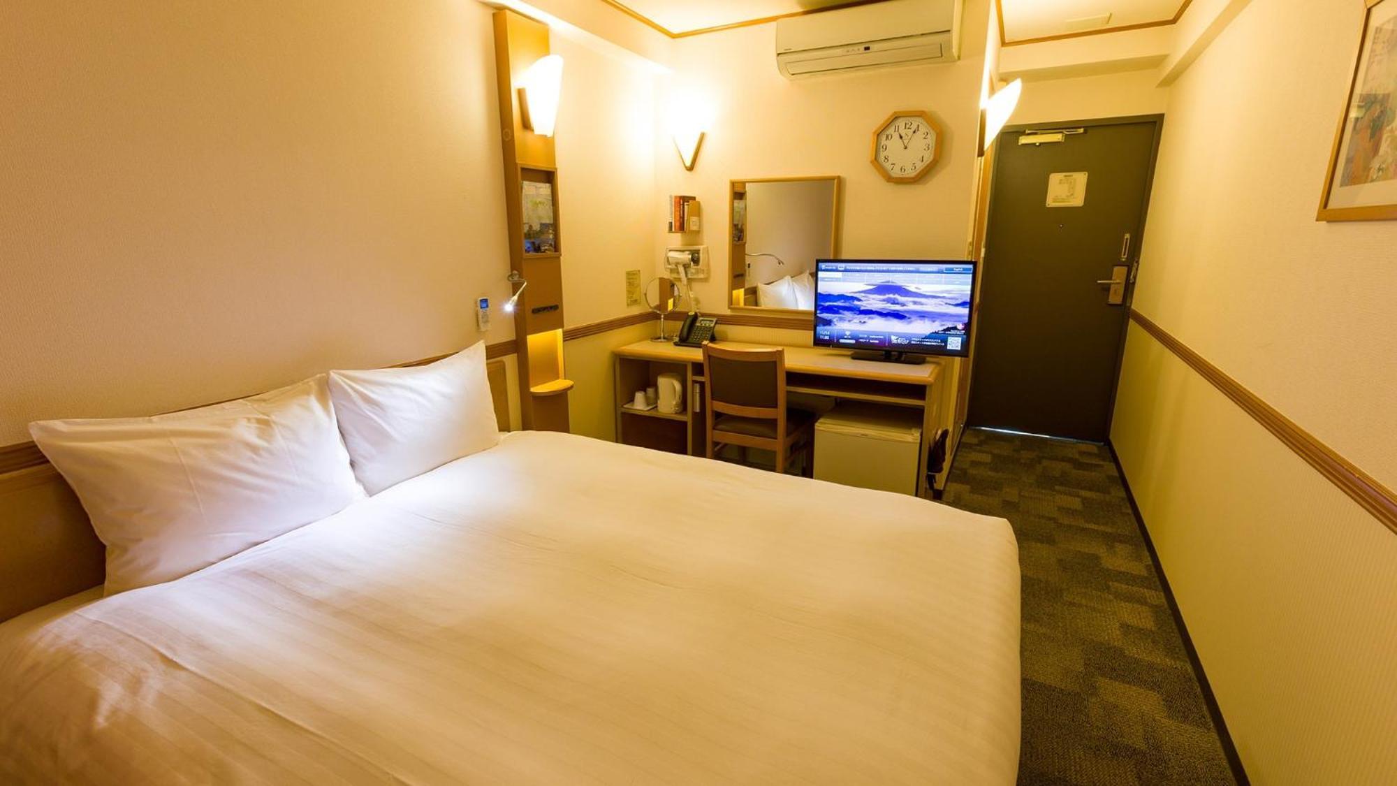 Toyoko Inn Hokkaido Kushiro Juji-Gai Rum bild