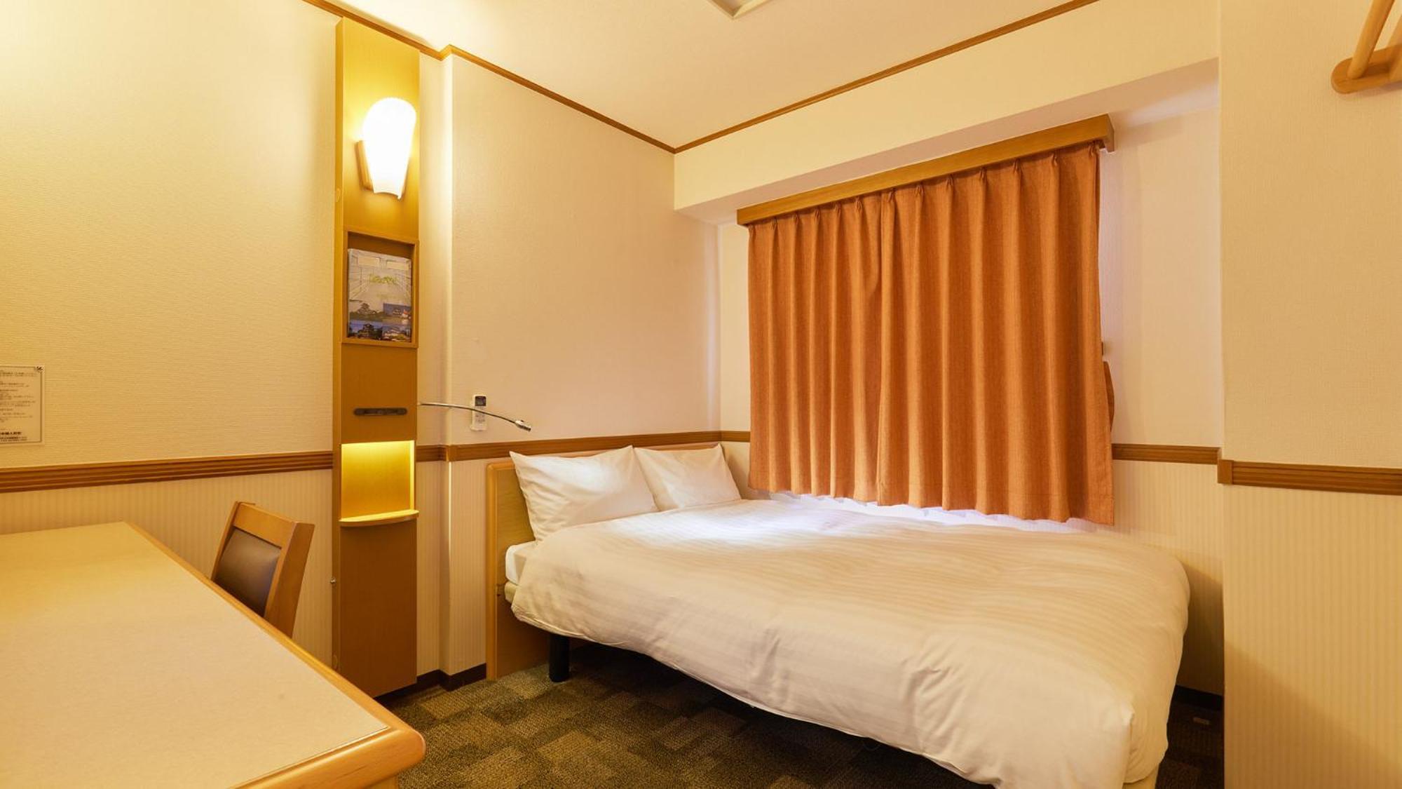 Toyoko Inn Hokkaido Kushiro Juji-Gai Rum bild