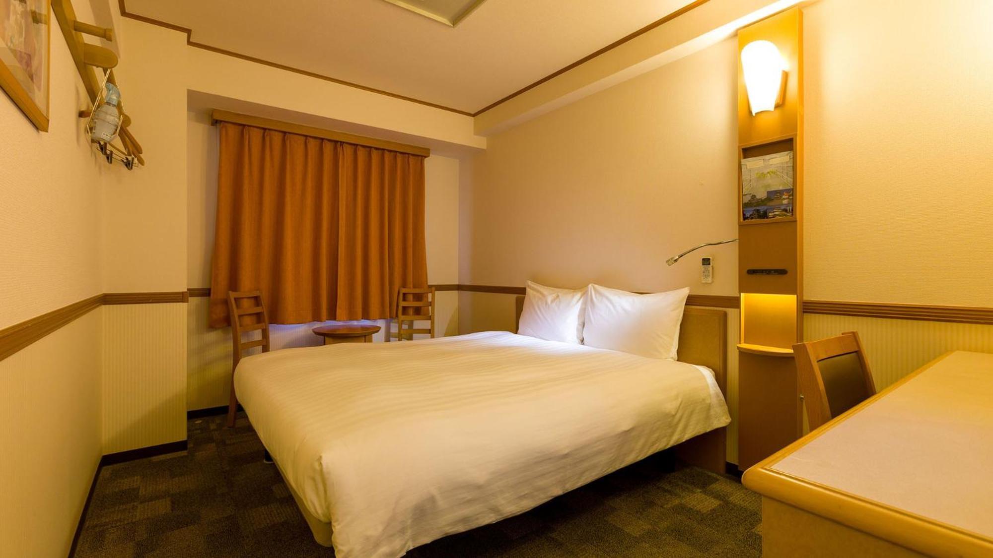 Toyoko Inn Hokkaido Kushiro Juji-Gai Rum bild
