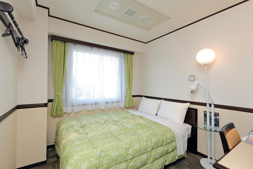 Toyoko Inn Hokkaido Kushiro Juji-Gai Exteriör bild